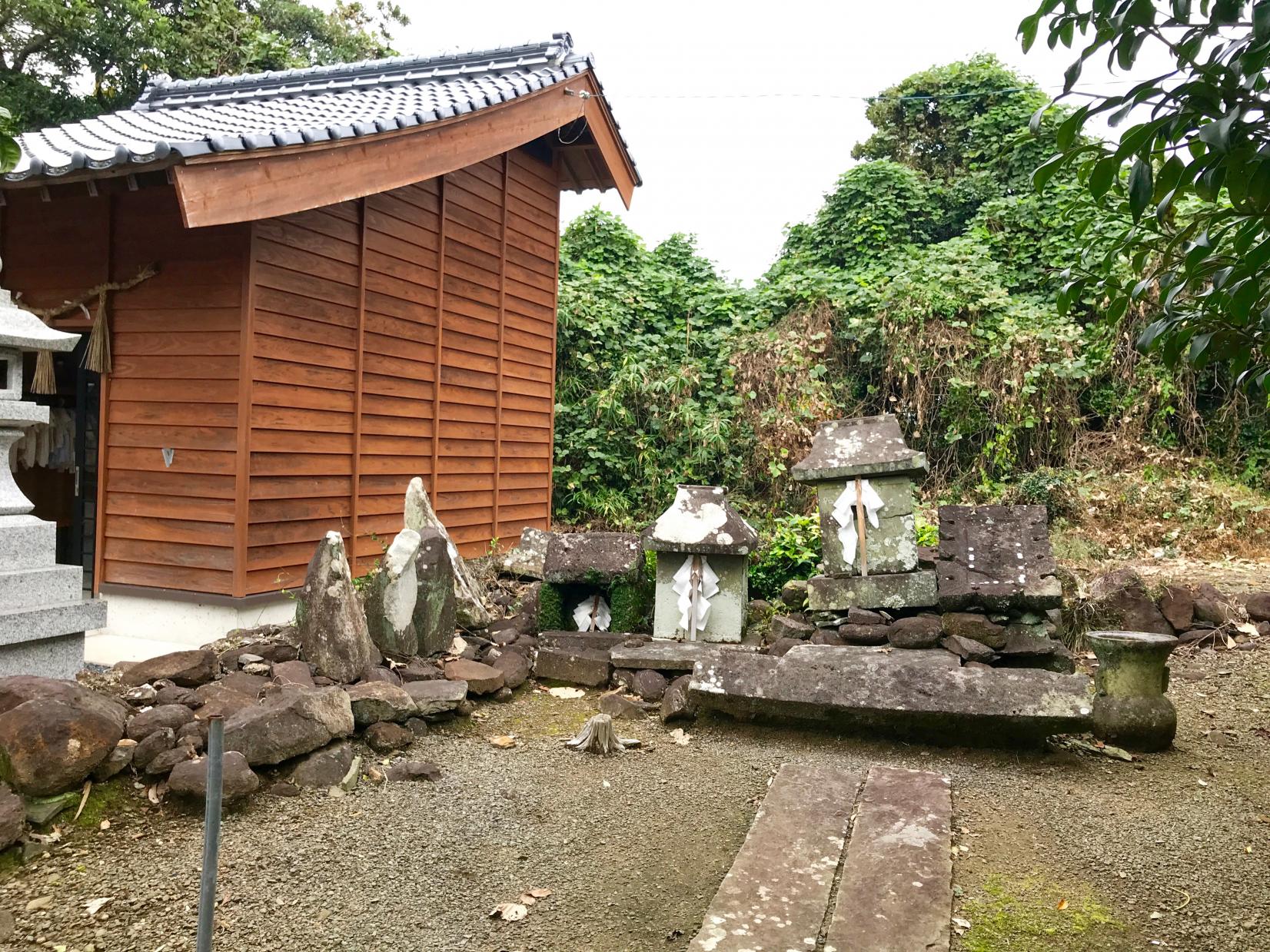 壱岐の一ノ宮「天手長男（あまのたながお）神社」-4