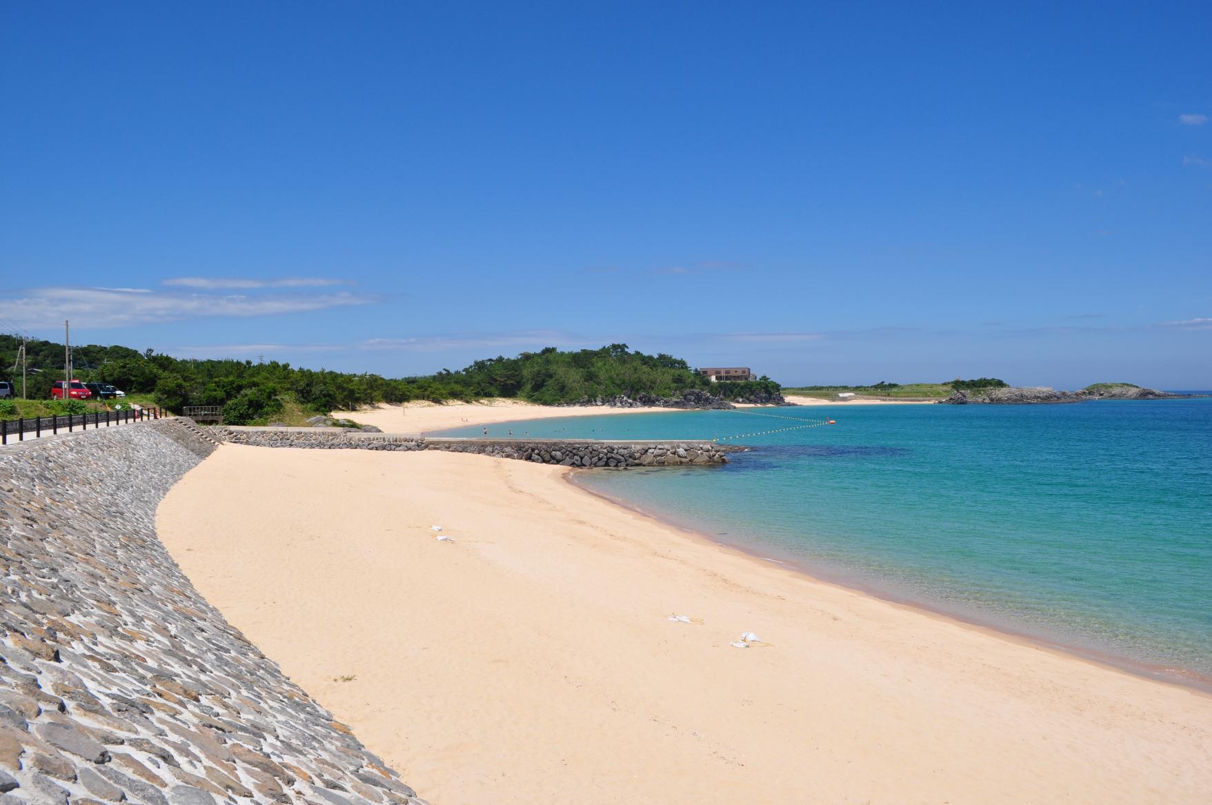 海・温泉・グルメ・絶景・パワースポット満載のしま旅堪能！-1