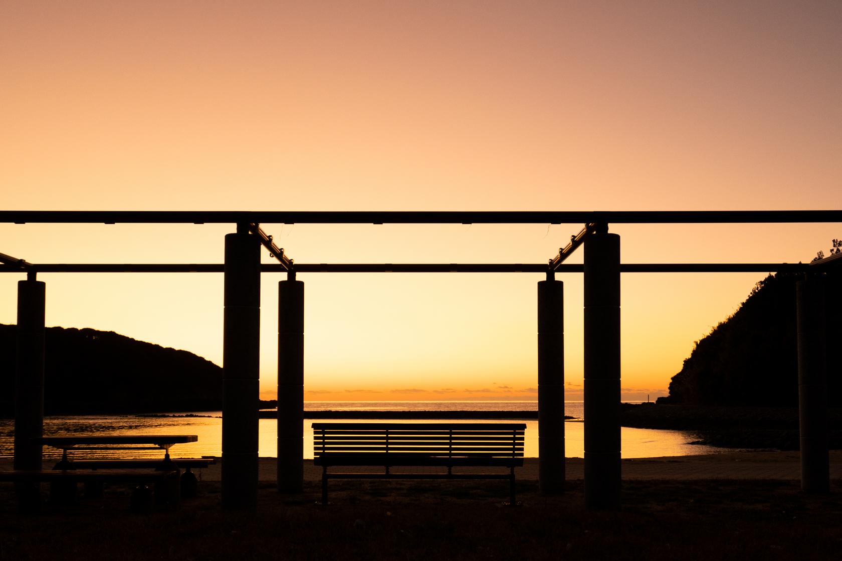 涙が出てしまいそう……朝も、夜も、絶景にウットリ-2