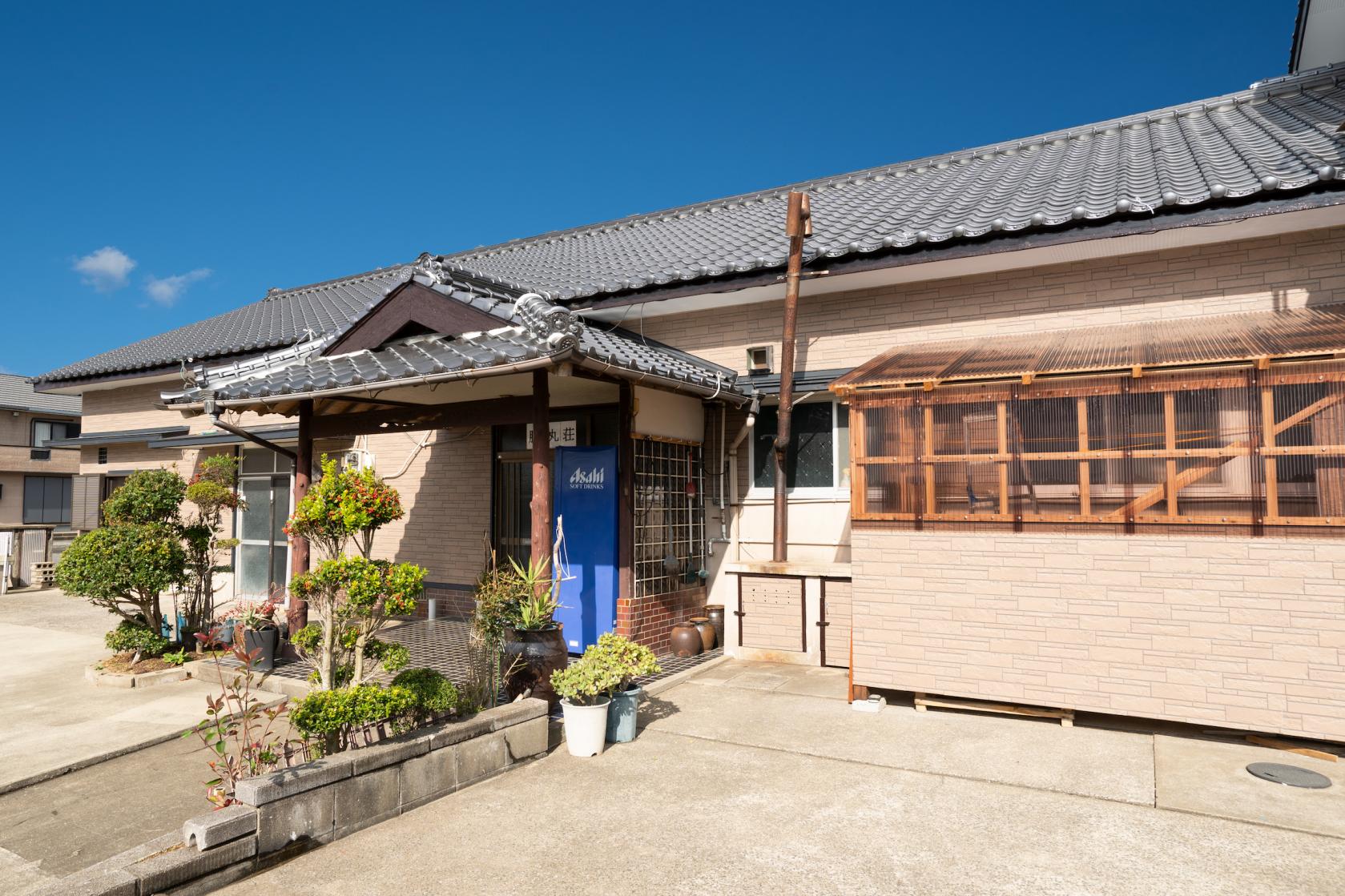 高級温泉宿から海辺のキャンプ場までバリエーション豊かな宿泊施設-5