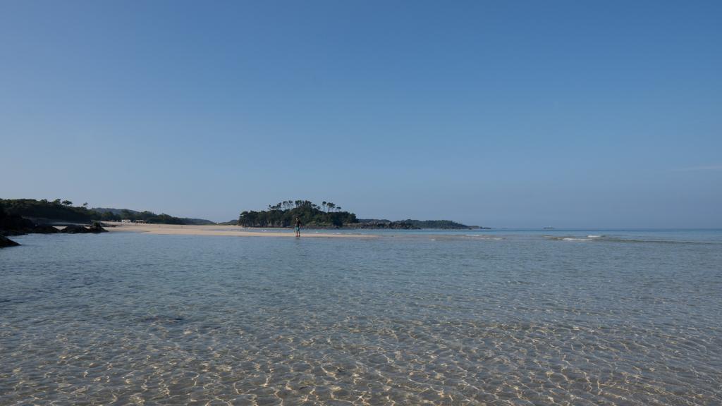 大浜海水浴場の楽しみ方-1