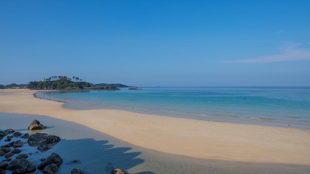 大浜海水浴場の楽しみ方-0