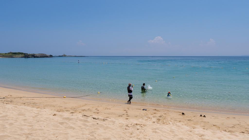 アクティブ？ のんびり？ 好みに合わせてビーチを満喫しよう-0