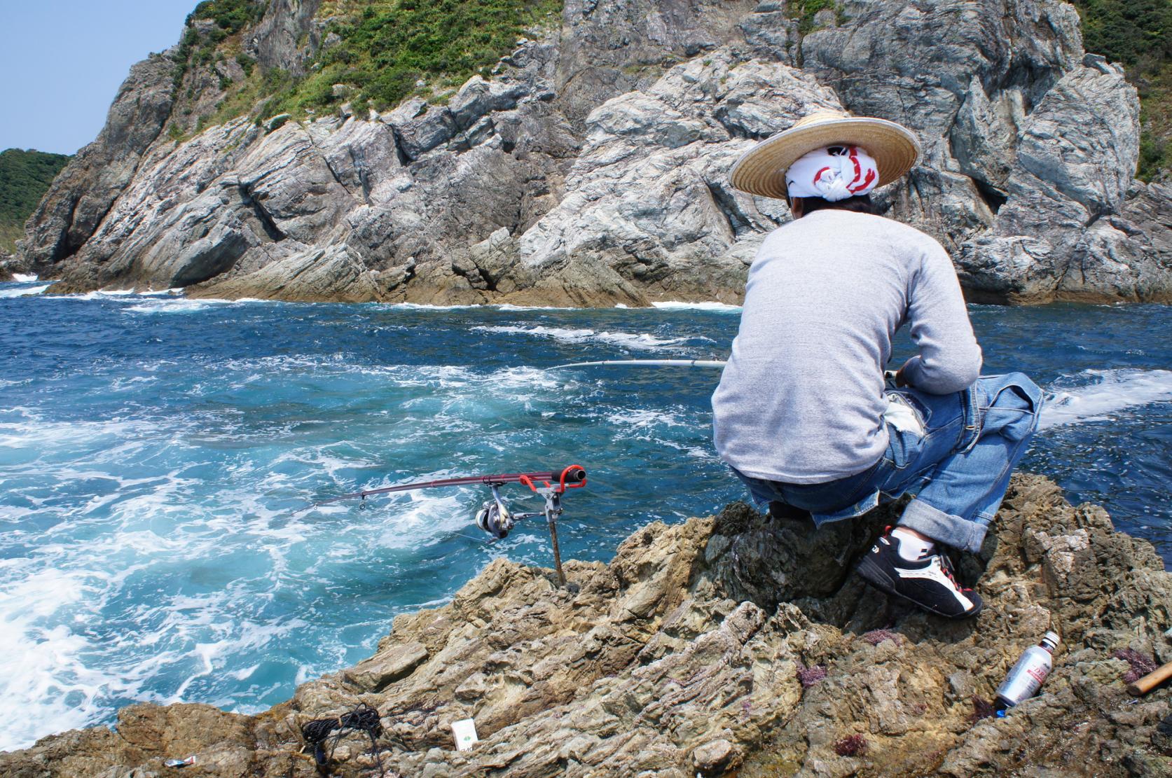 壱岐は釣り人の聖地-3