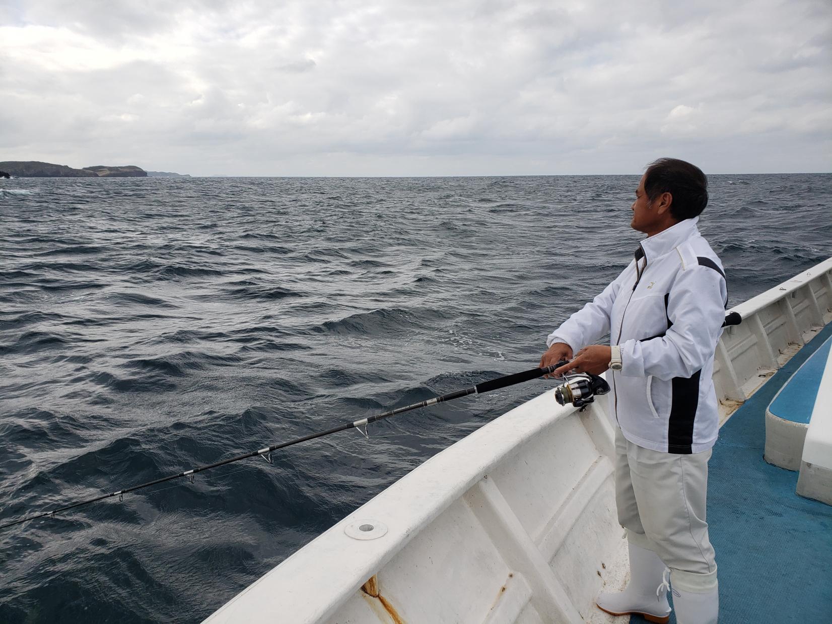 タイラバとルアーキャスティングで高級魚を狙え！-3