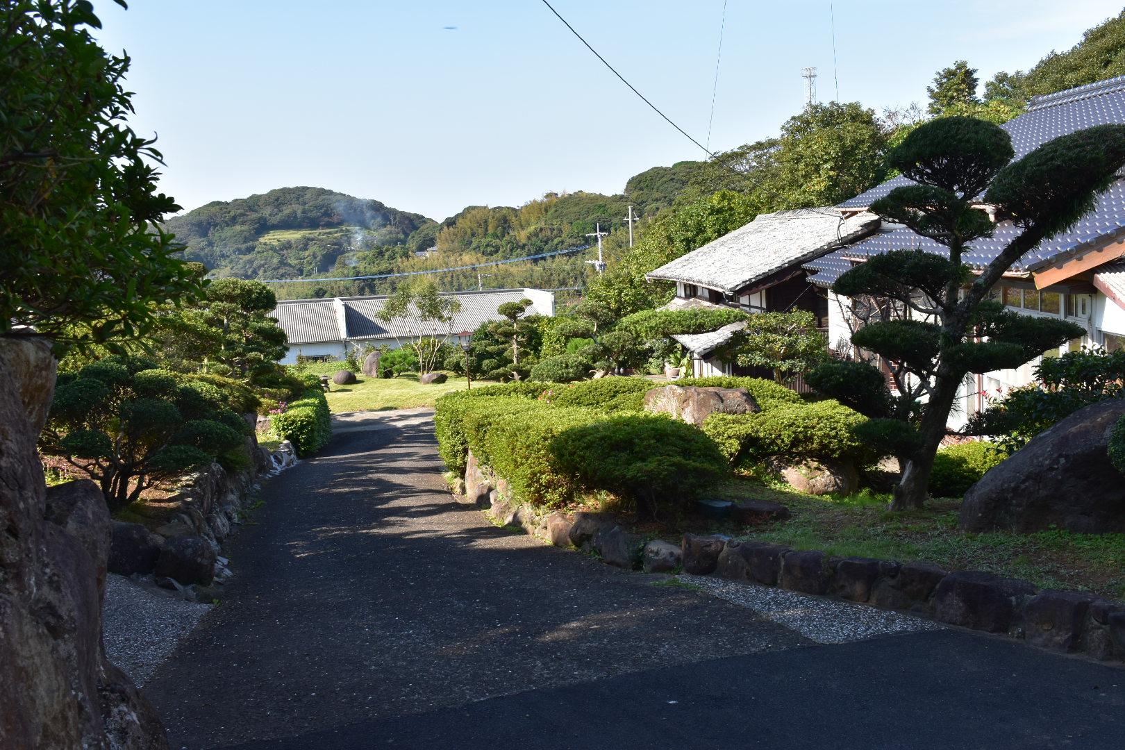 釣った魚を調理して食べるなら古民家民宿 郷（ふるさと）へ！-7