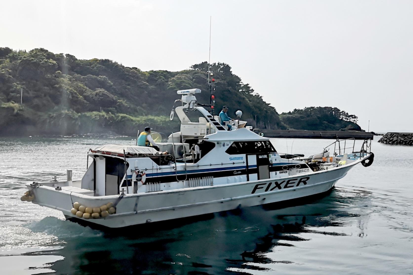 釣りの聖地・壱岐島-0