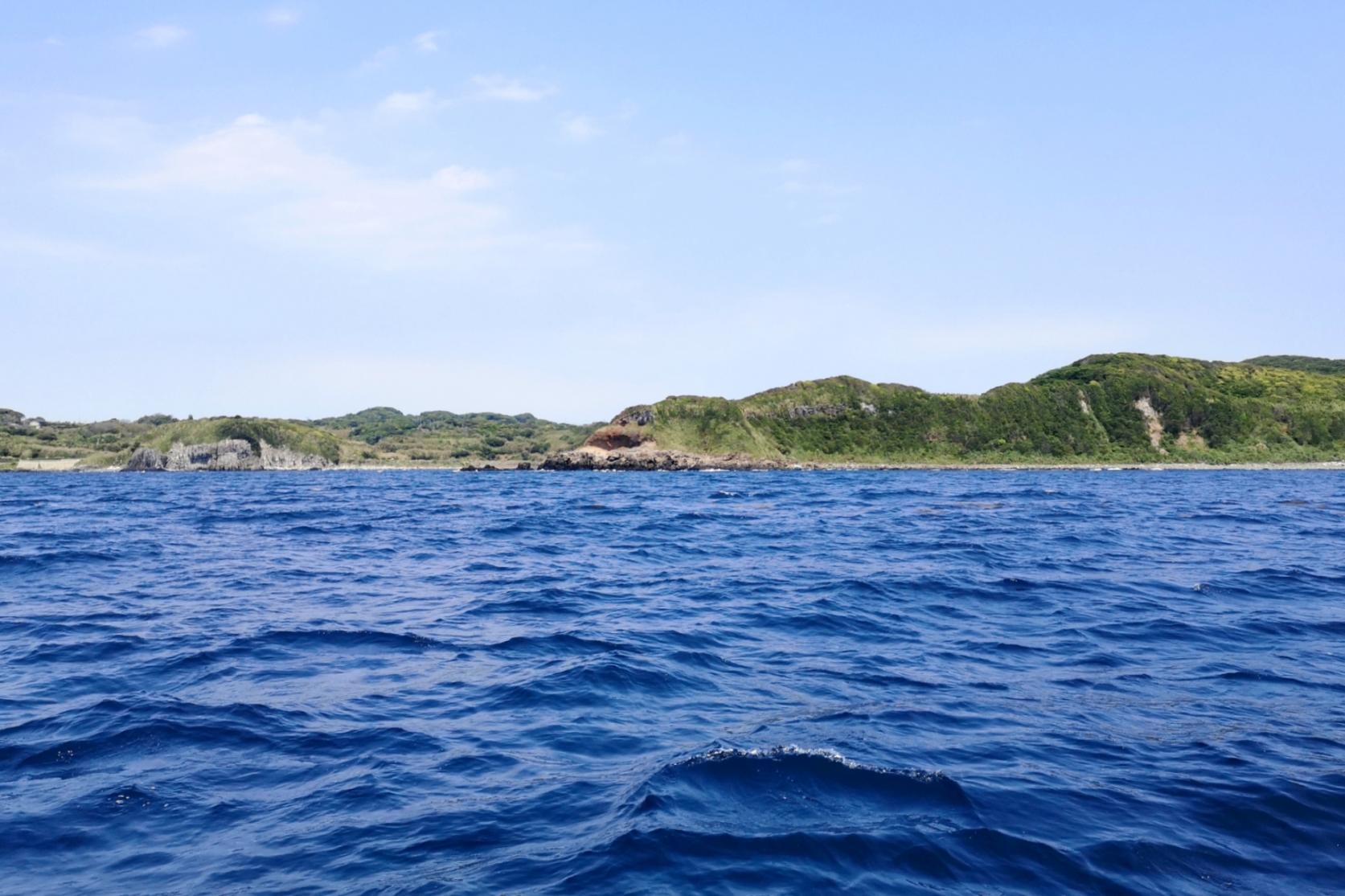 釣りの聖地・壱岐島-3