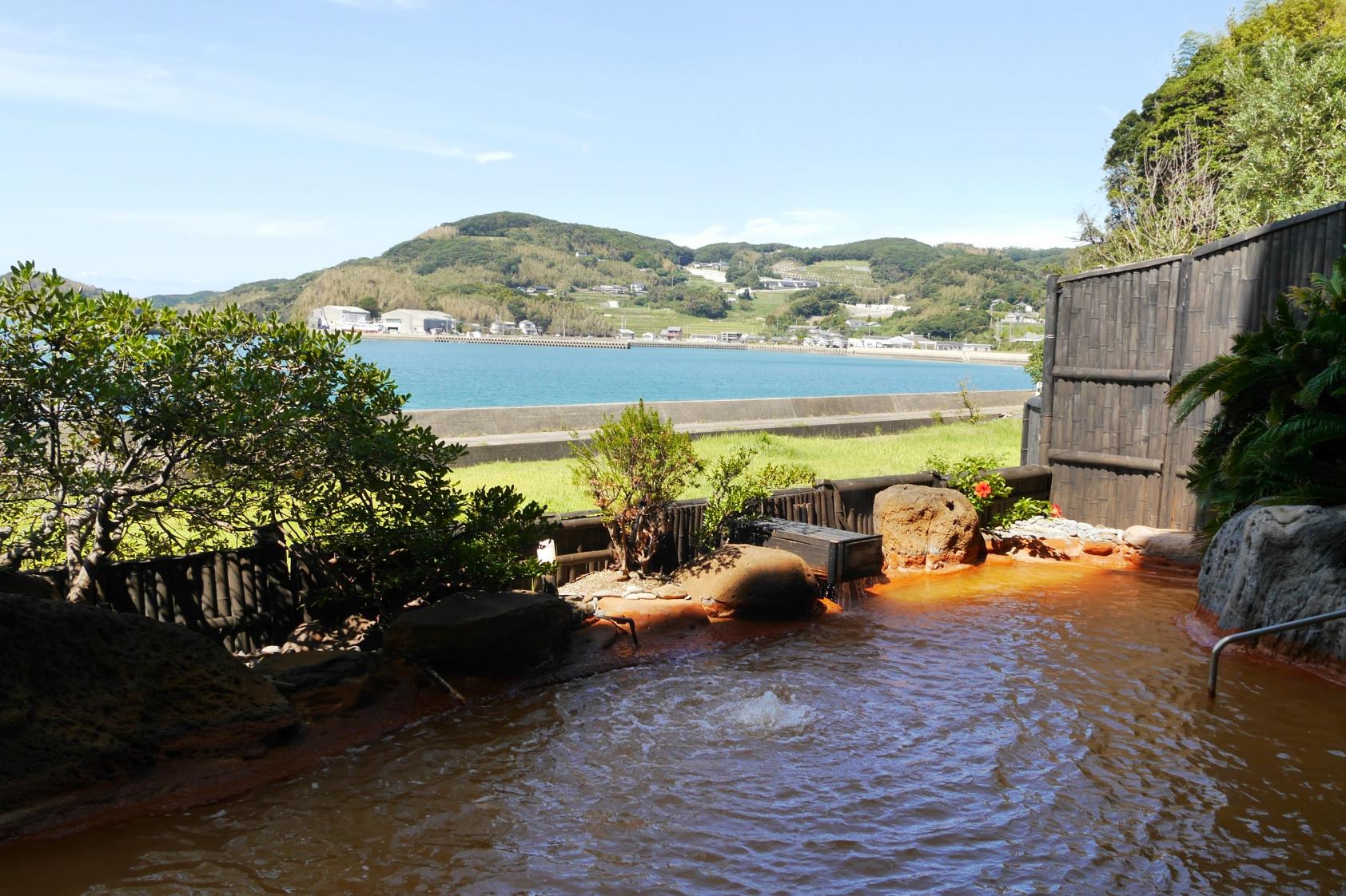 全室露天風呂付オーシャンビューの高級リゾートホテル　壱岐リトリート海里村上-0