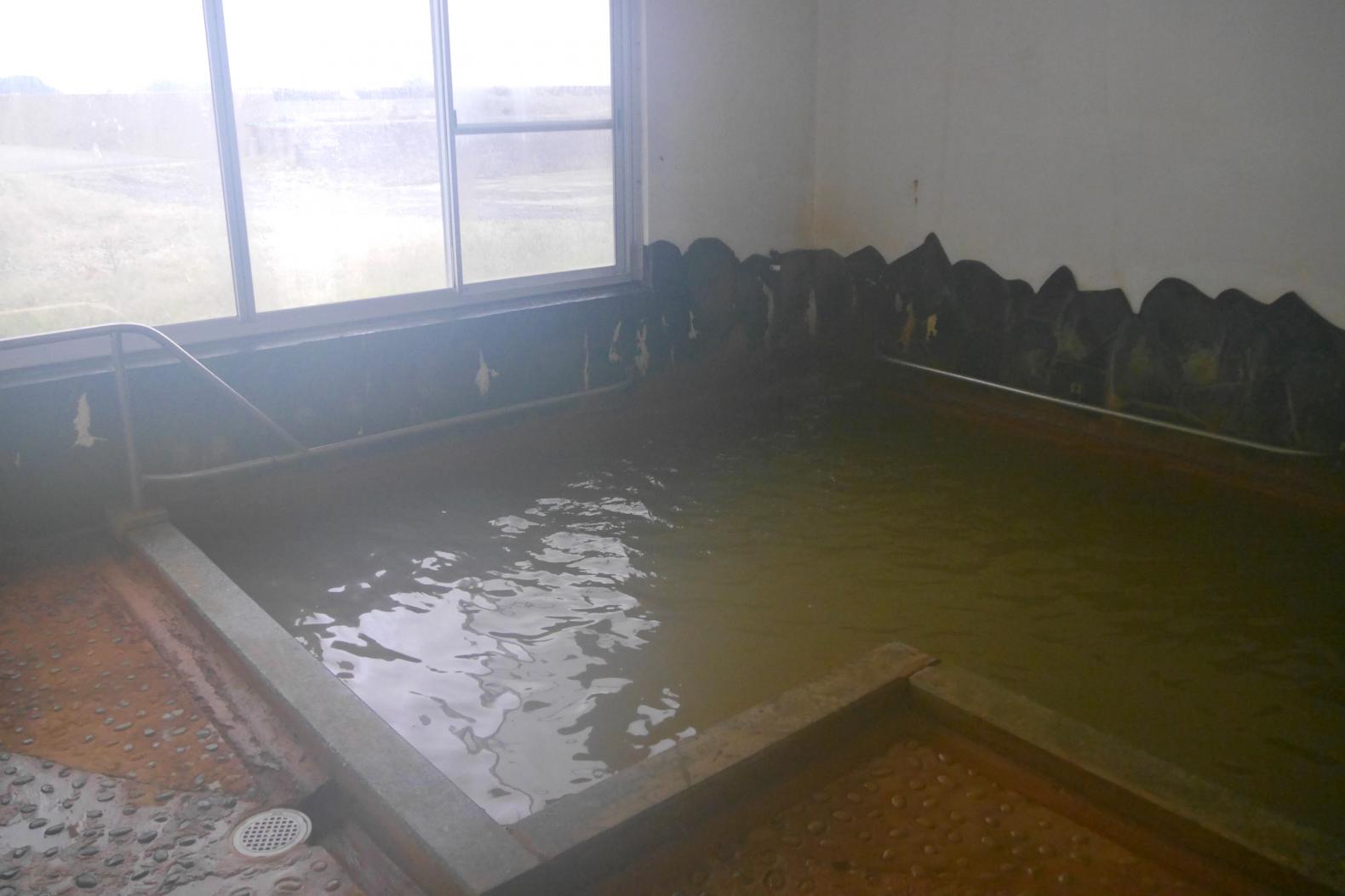 目の前に湯本湾の好立地！旅館海老館-0