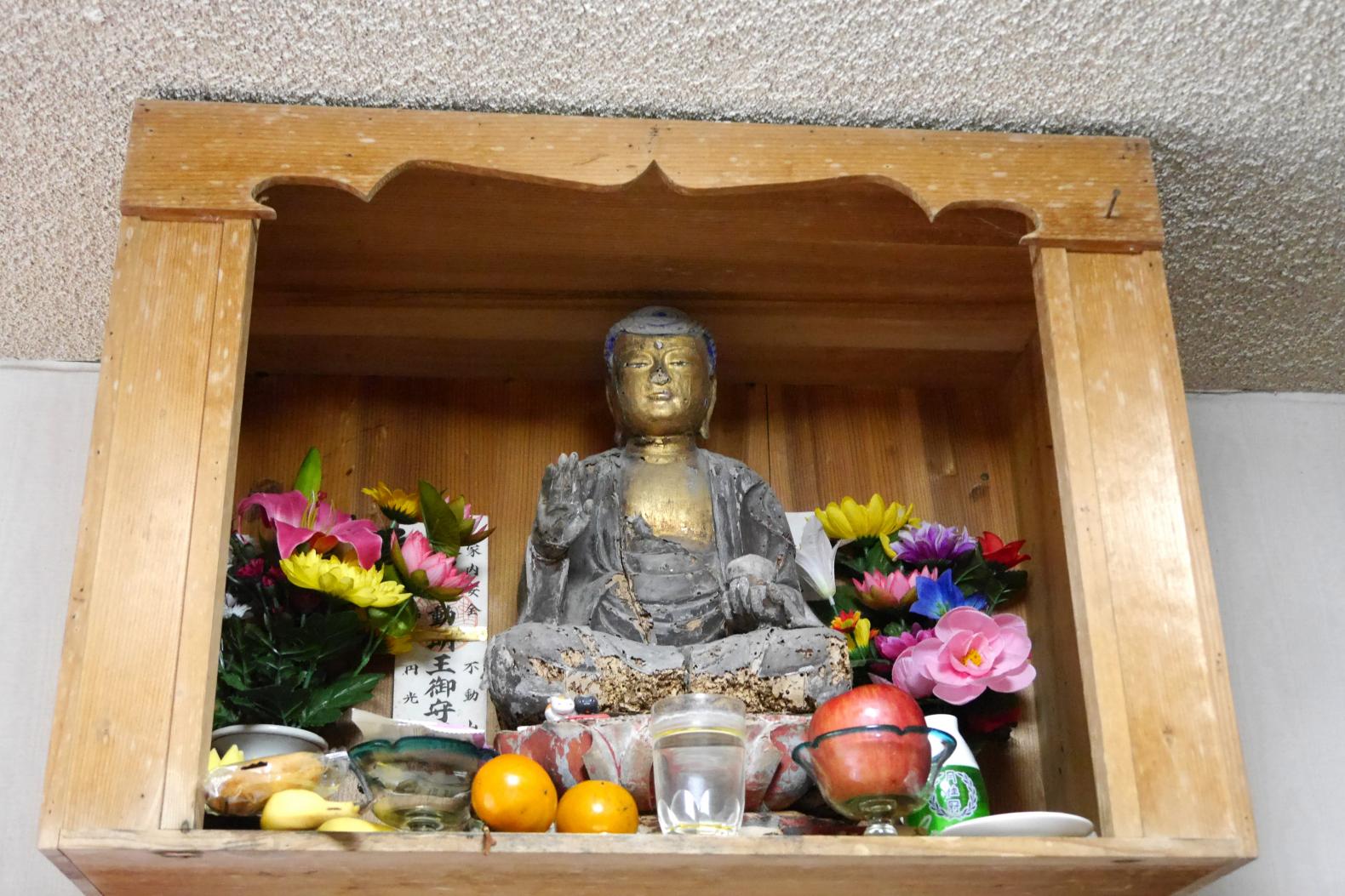 目の前に湯本湾の好立地！旅館海老館-5