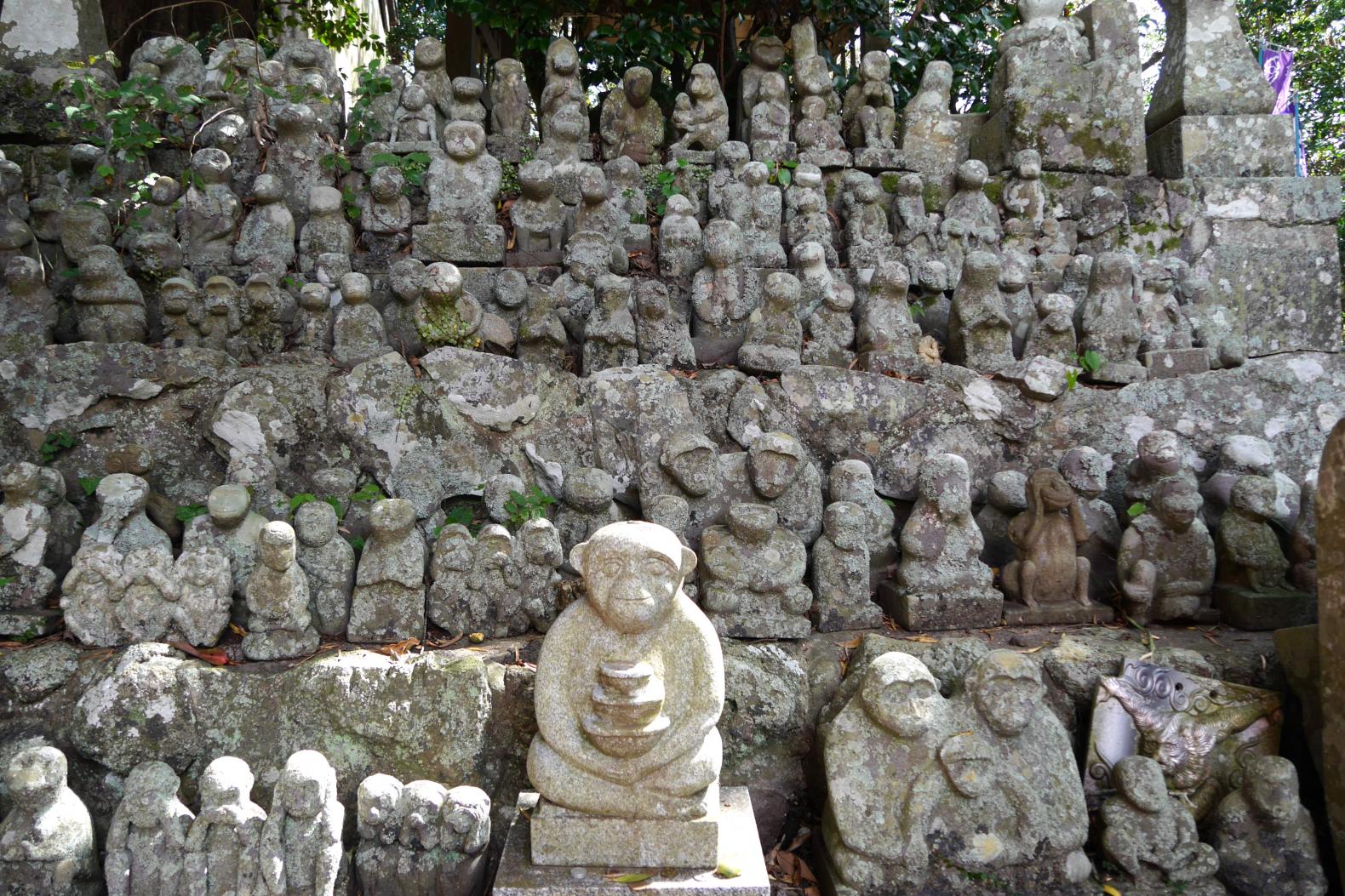 壱岐の夫婦神社-0