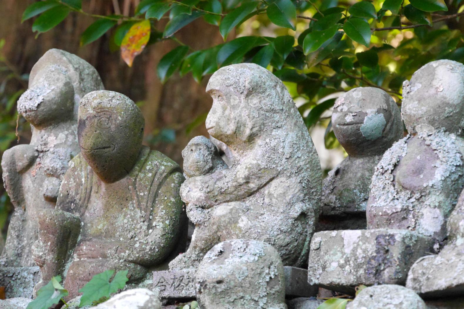 神聖な空気を味わえる男嶽神社-0