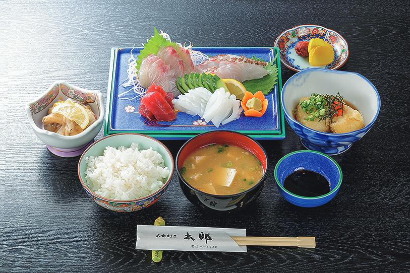 島の食材をふんだんに使った季節の味覚を-2