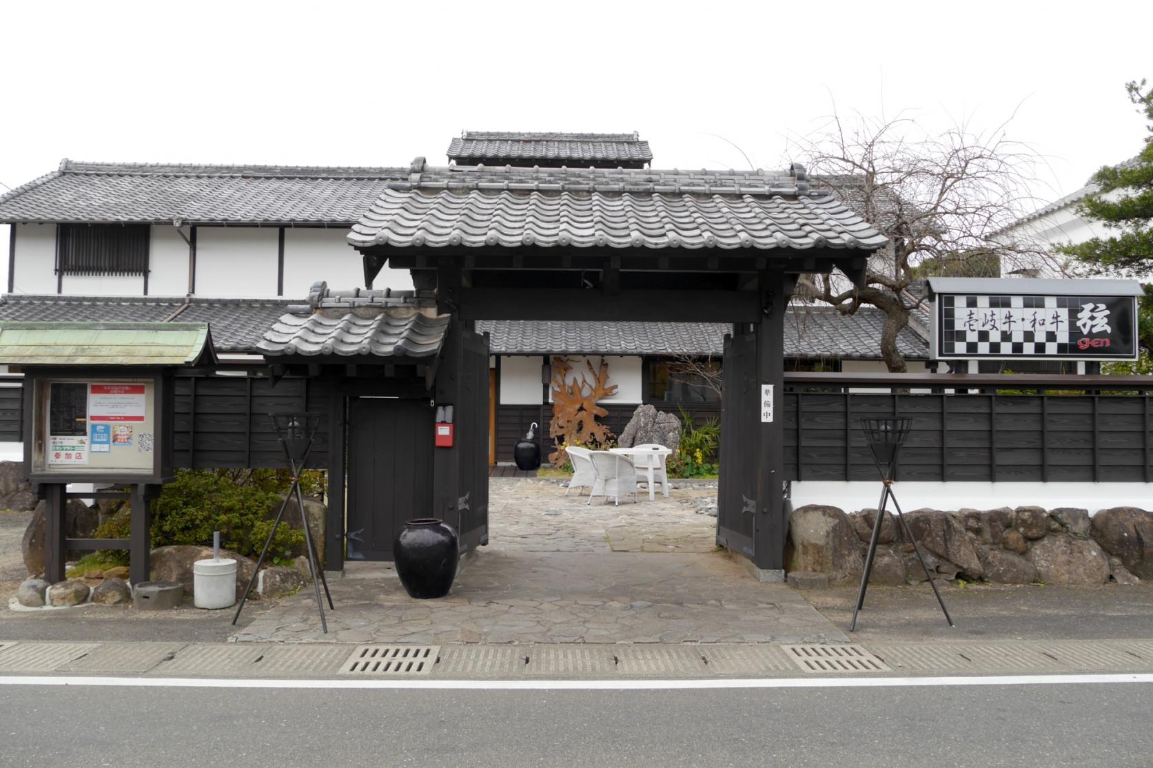 島で生まれ育った壱岐牛を取り扱う焼肉店-0