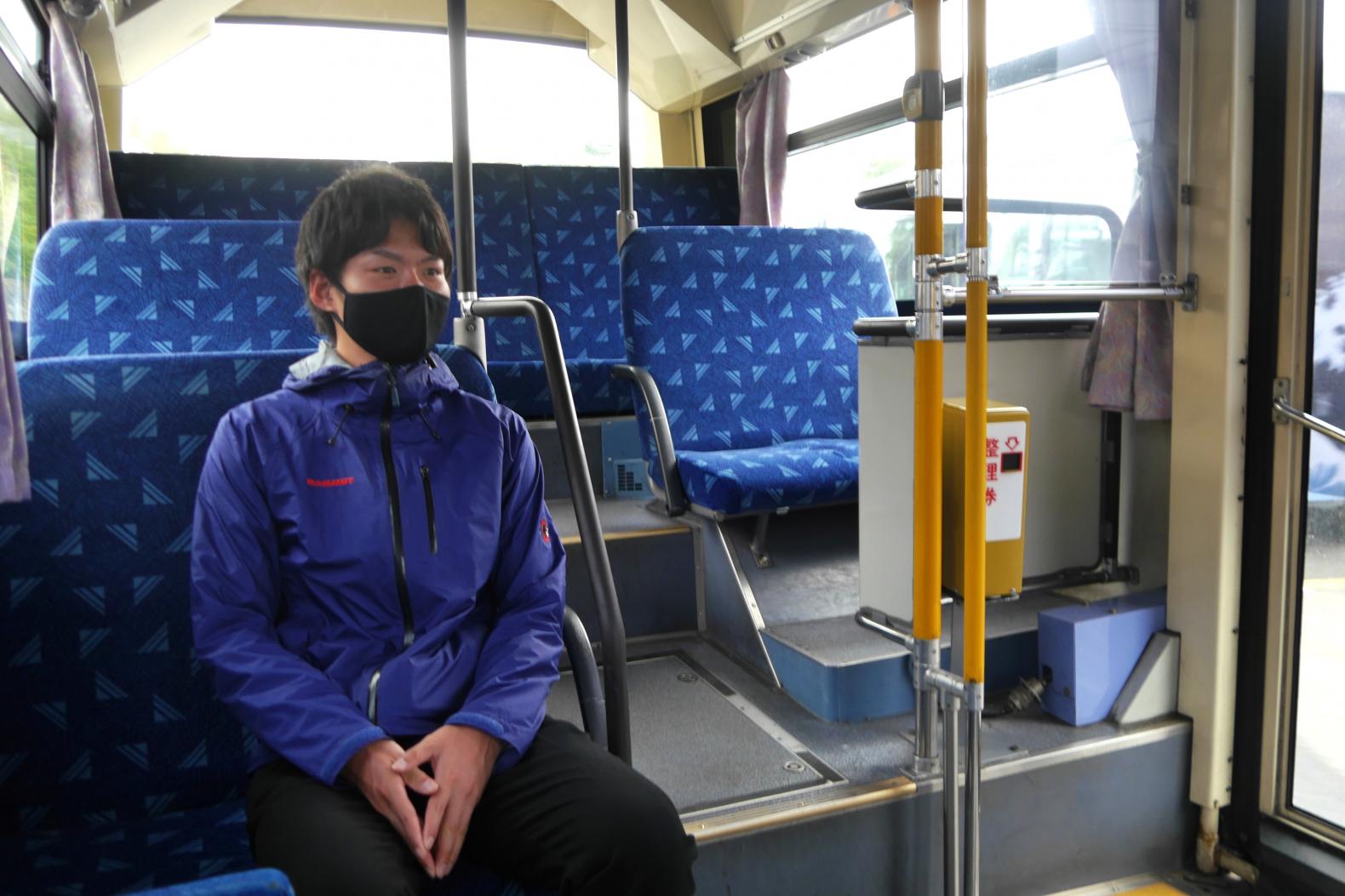 出発は郷ノ浦（本町または新道）-3