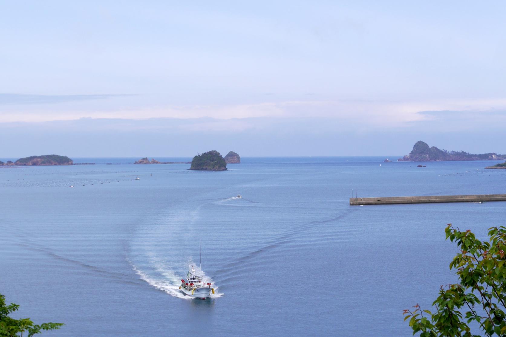 湯本で温泉街をぶらり　旅気分を満喫！-7