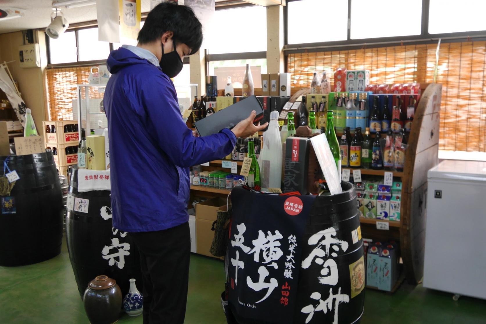 湯本で温泉街をぶらり　旅気分を満喫！-6