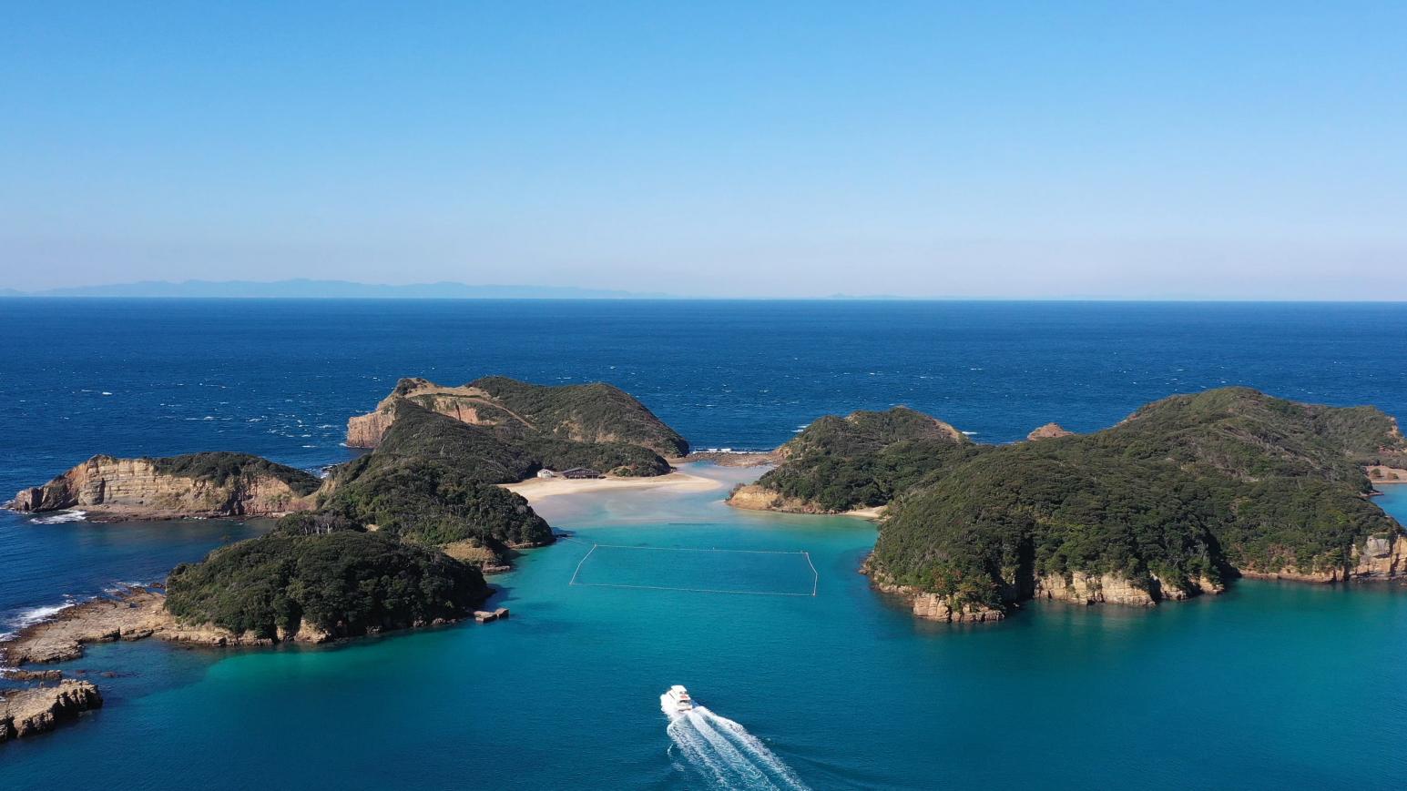 ゆるやかな時間がながれる絶景ビーチなら遠くの沖縄より、近くの壱岐島！？-0