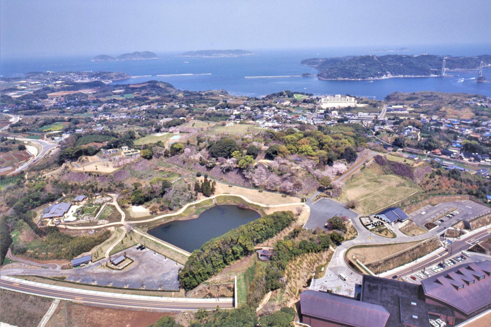 おもしろいのは勝本城だけじゃない！名護屋城、清水山城の魅力にも触れてみよう！-0