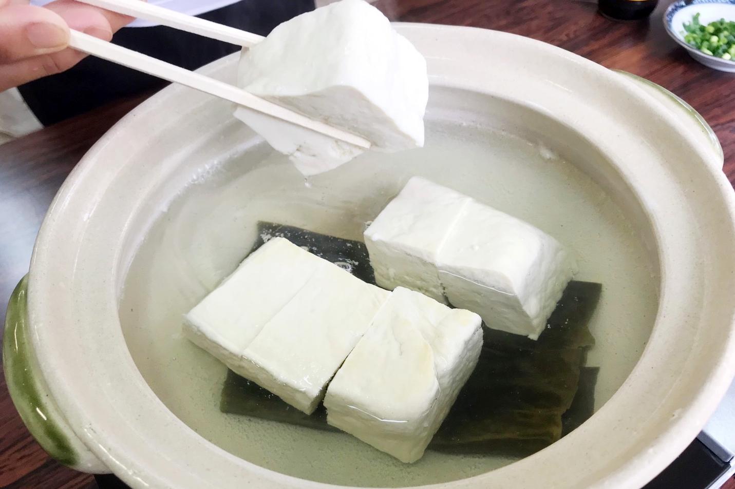 豆腐屋さんに聞く、壱州豆腐のおいしい食べ方三選!-0