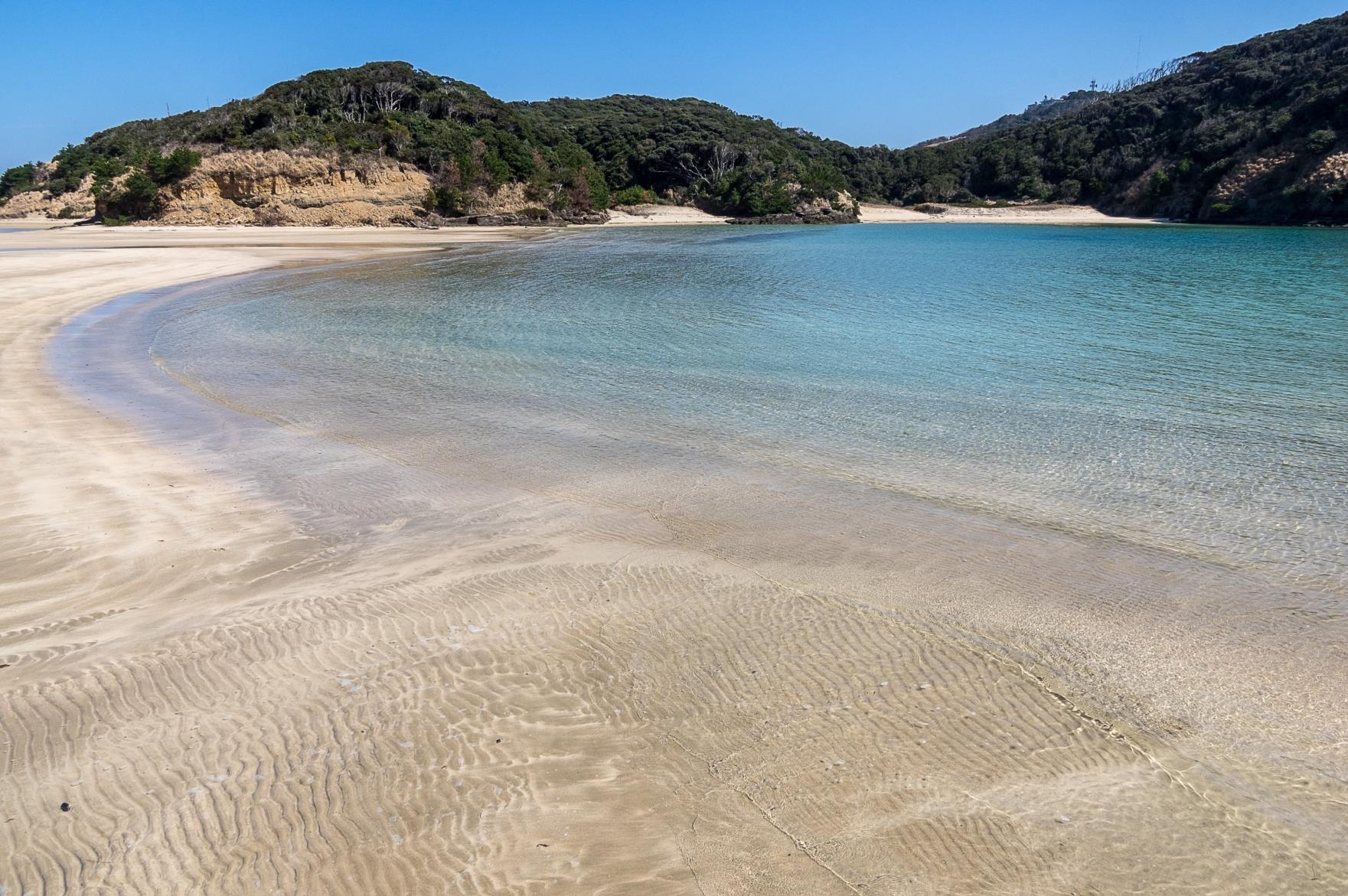 辰ノ島（勝本町）
~自然が創り出した神秘の島~-2