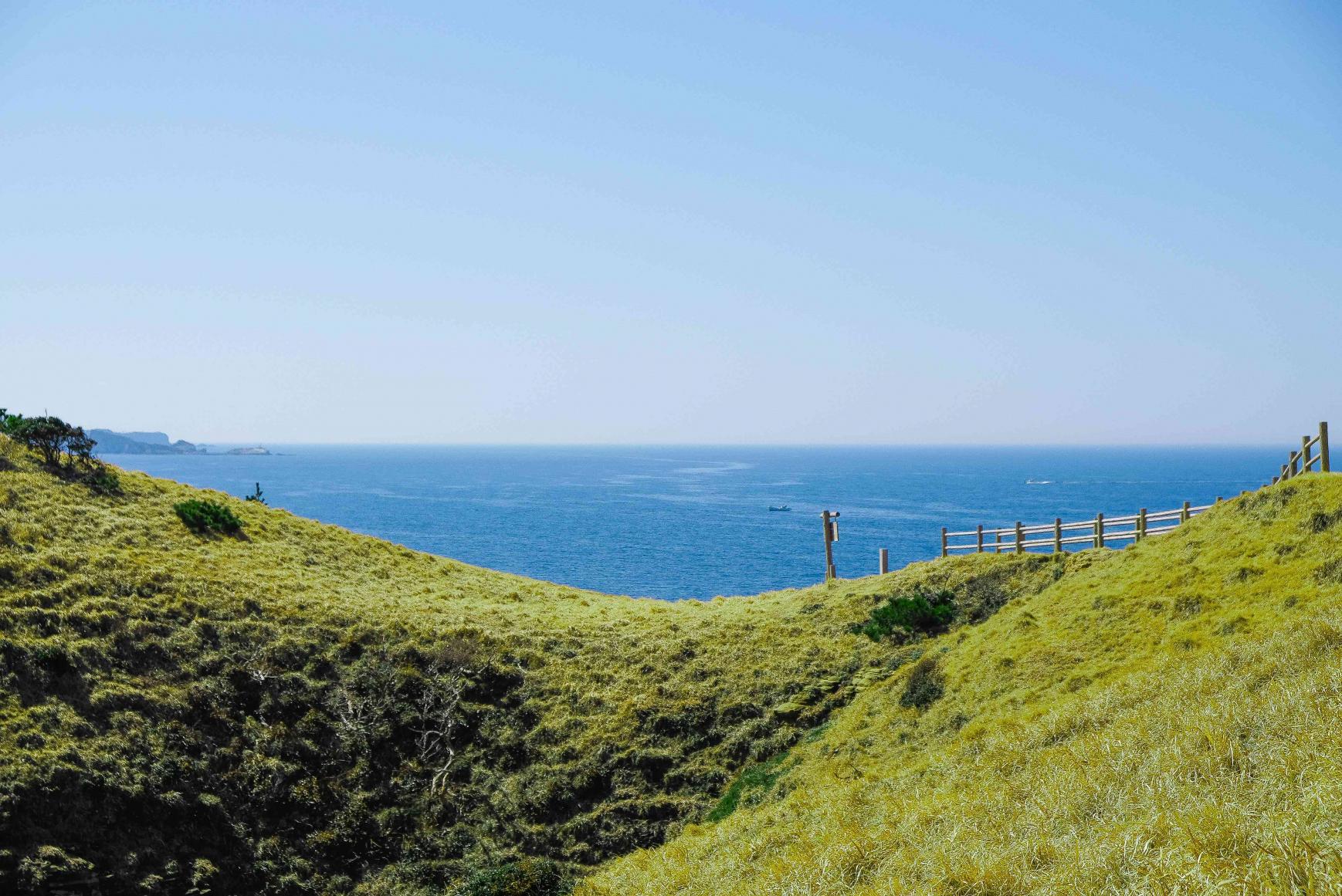 辰ノ島（勝本町）
~自然が創り出した神秘の島~-7