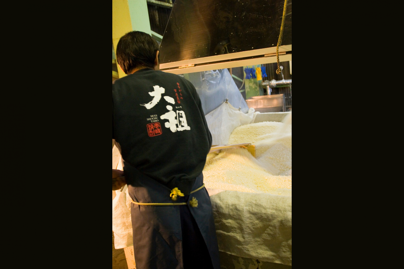 壱岐の蔵酒造「JAPANESE CRAFT GIN ORIGINAL」-5