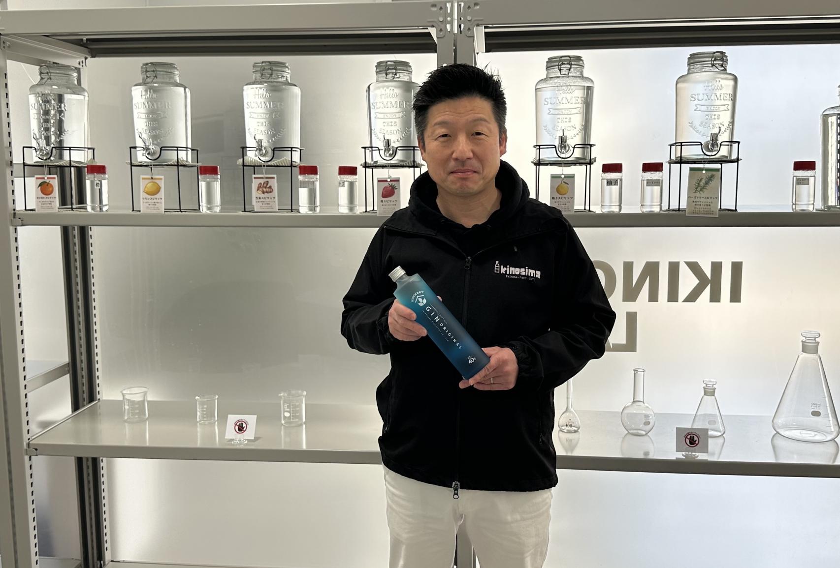 壱岐の魅力が詰まった”クラフトジン”が完成！-0