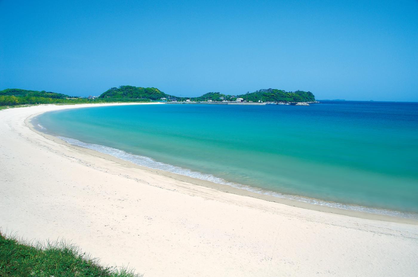 筒城浜海水浴場-0