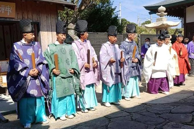 いよいよ祭りの始まり「十日祭」-0