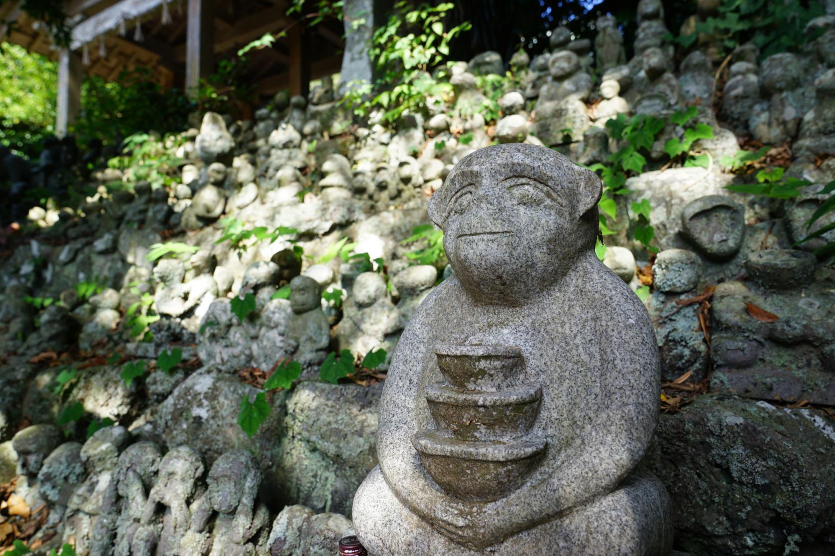 壱岐島四十二社巡り（風の路）-1