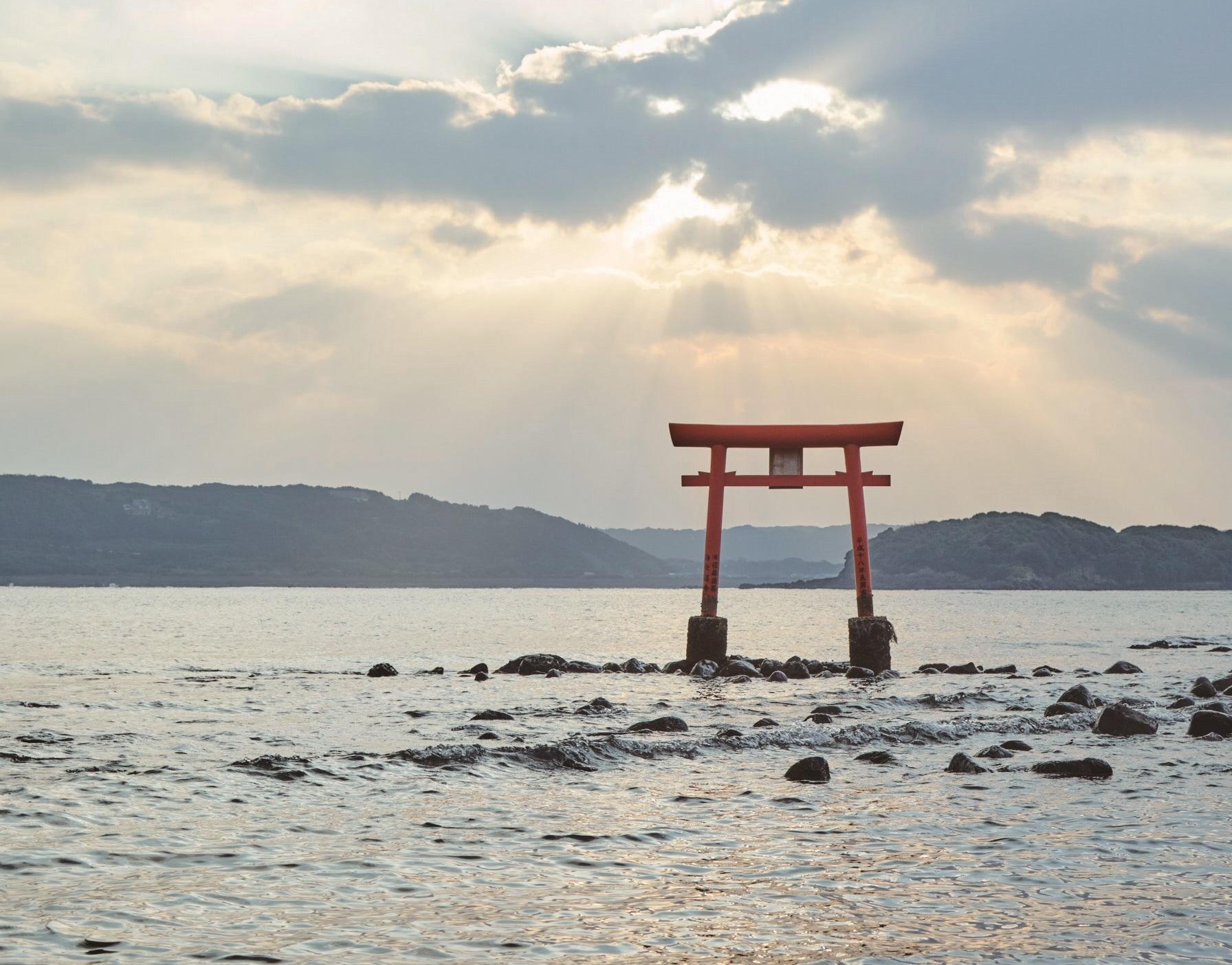 壱岐島四十二社巡り（海の路）-1