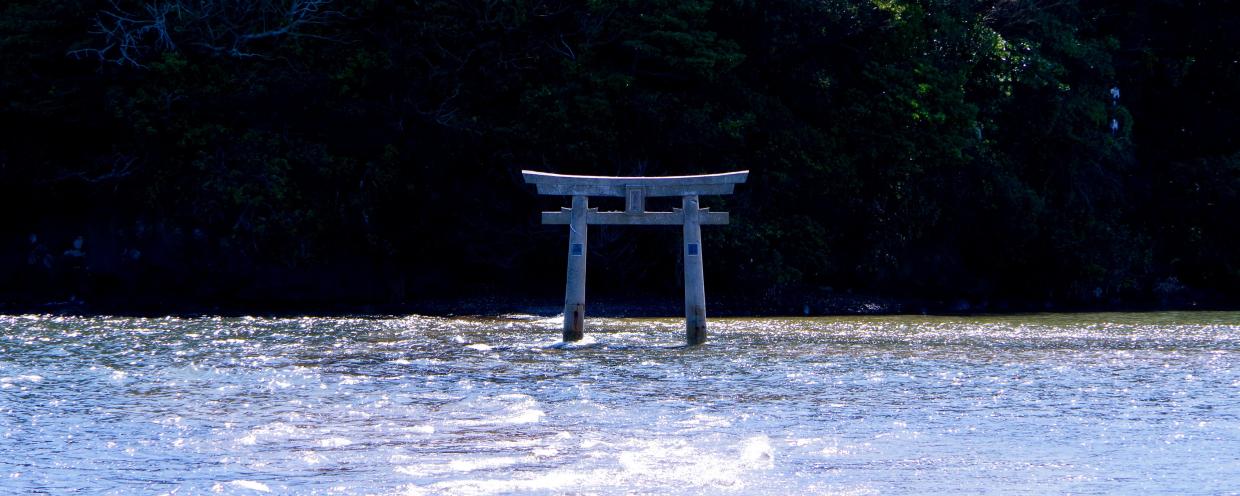 壱岐に来たら訪れたい！壱岐のモンサンミッシェル「小島神社」を参拝-1