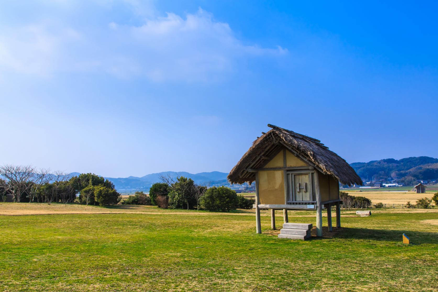 長崎県民限定旅行商品「壱岐 しま旅体験プランfrom対馬」利用時参考　４．壱岐の食事・歴史コース-1