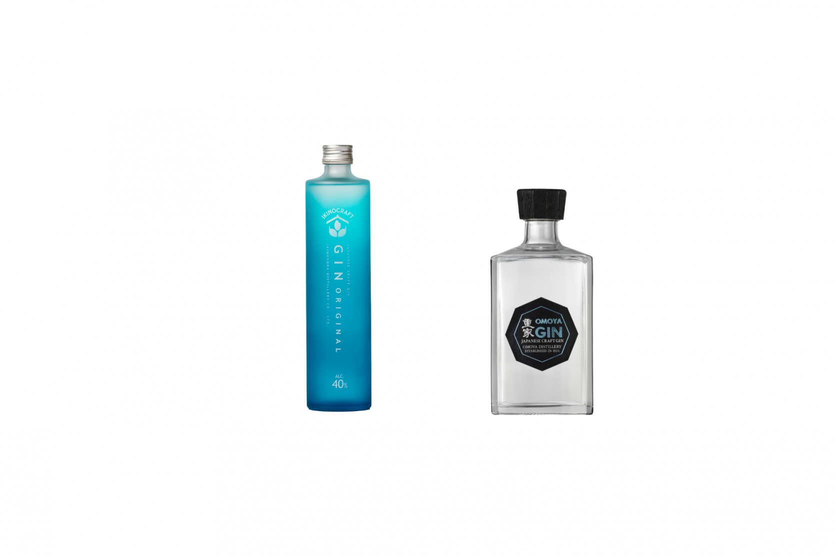 壱岐麦焼酎ベースの"クラフトジン"とは？-1