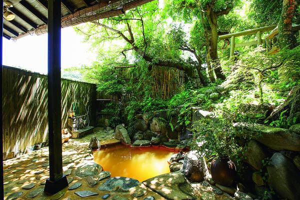 奥壱岐の千年湯　平山旅館-2