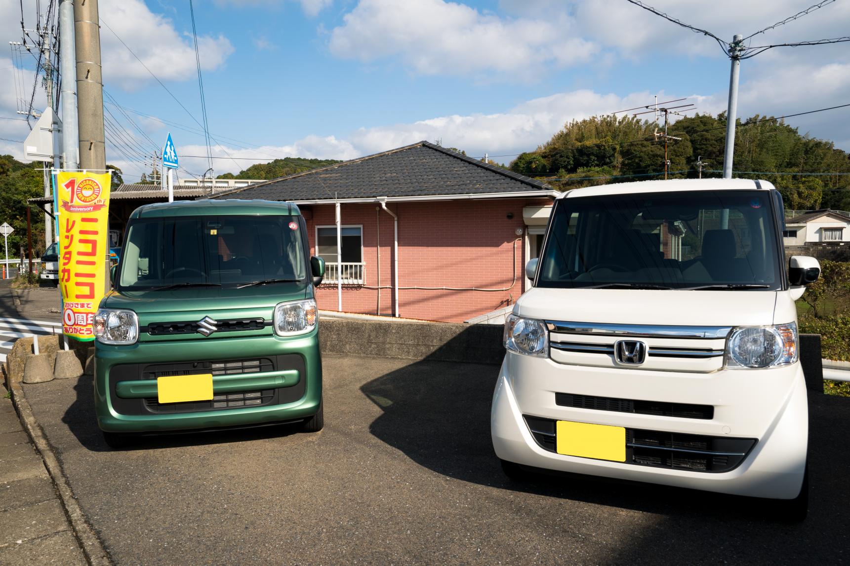 ニコニコレンタカー　壱岐店-3