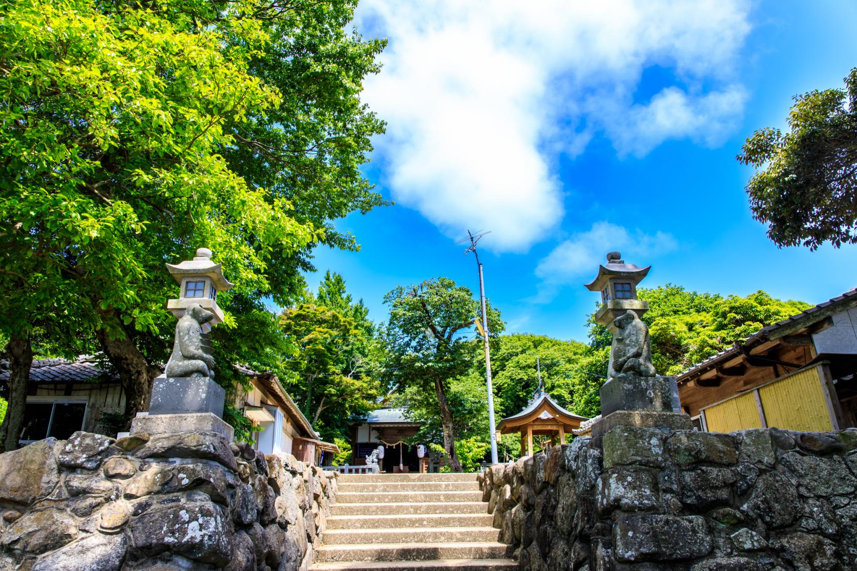 男嶽神社-1