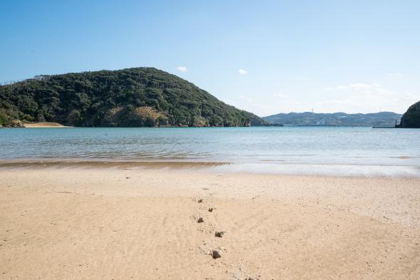 辰ノ島海水浴場-7