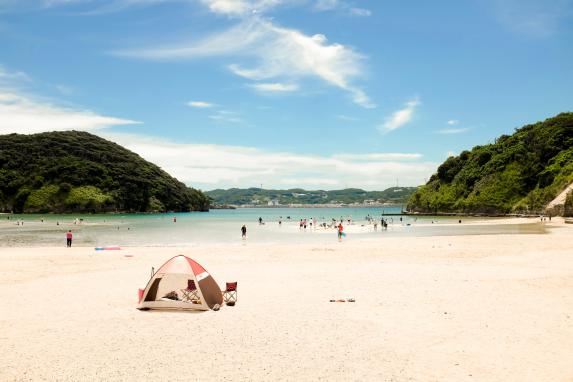 辰ノ島海水浴場-0