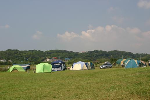 筒城浜キャンプ場-0