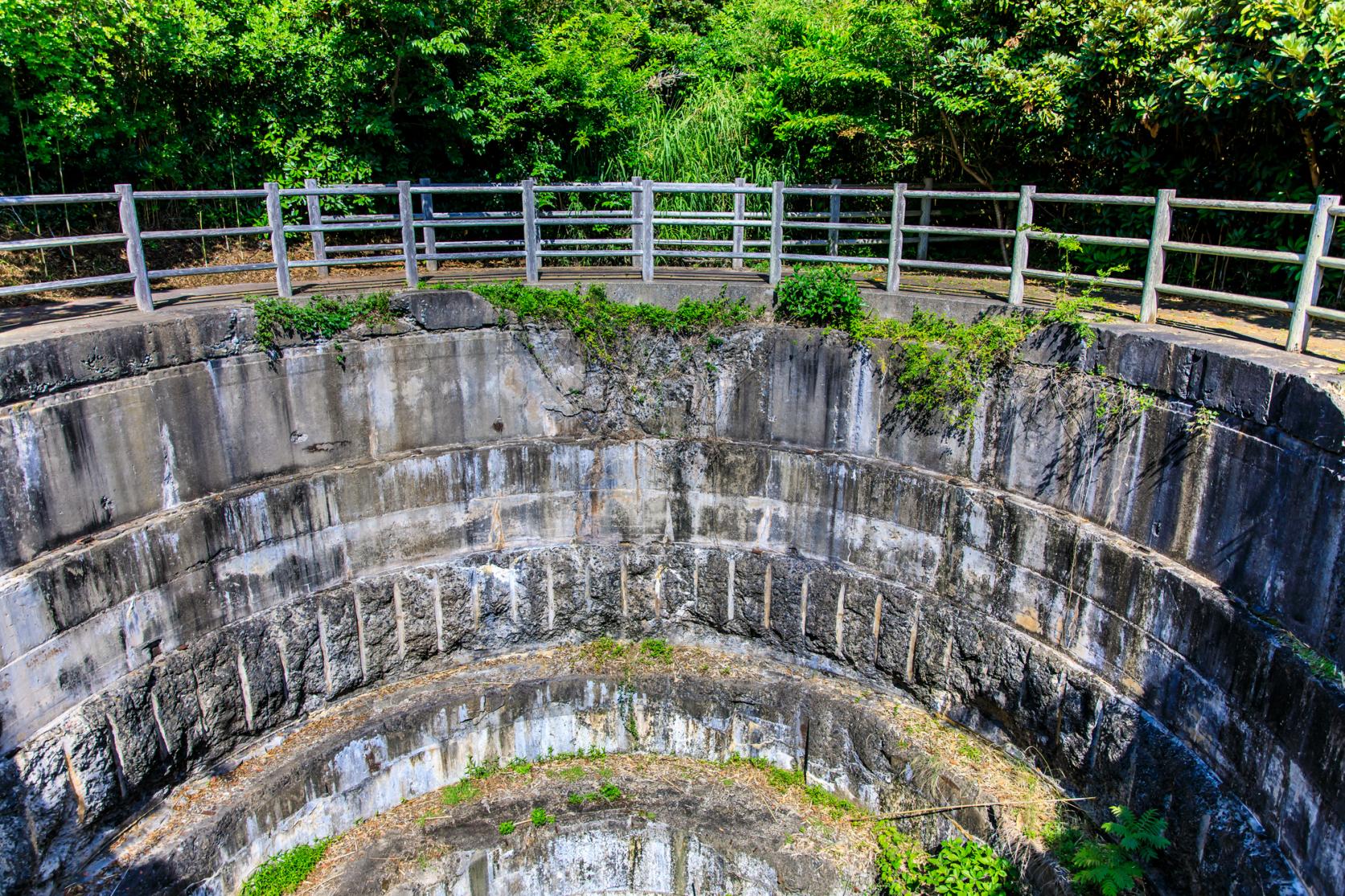 黒崎砲台跡-1