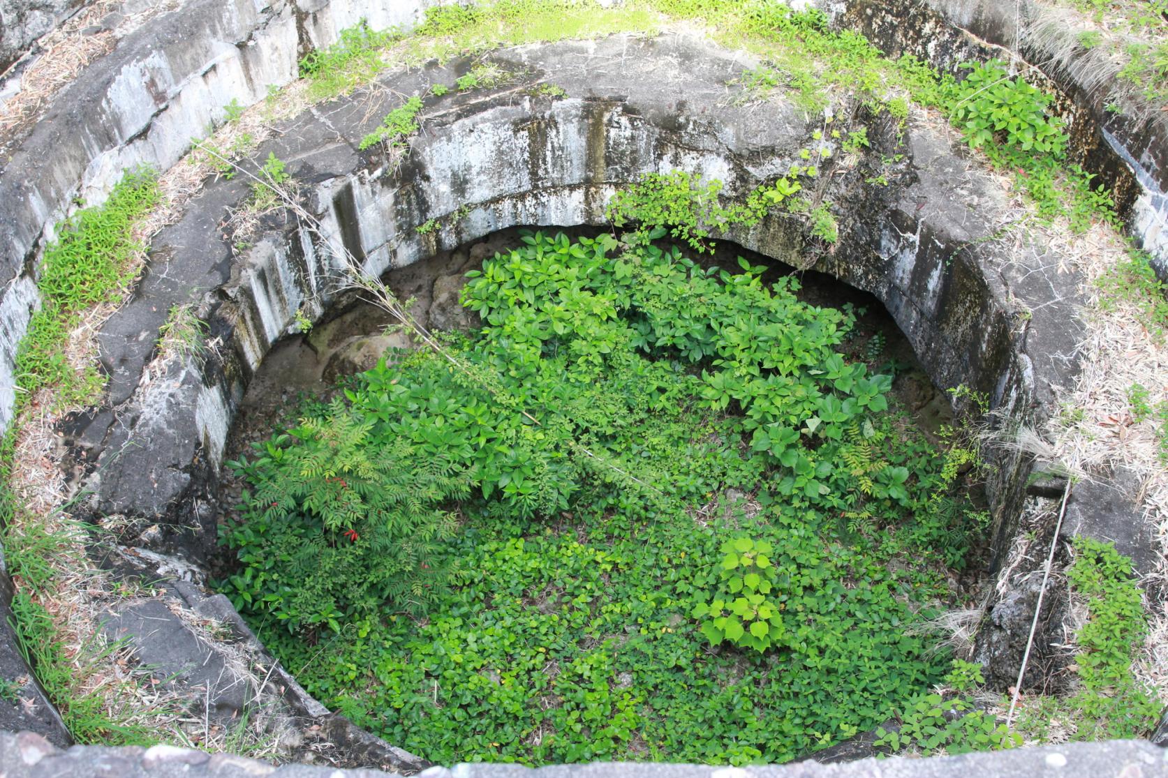 【2日目】黒崎砲台跡-1