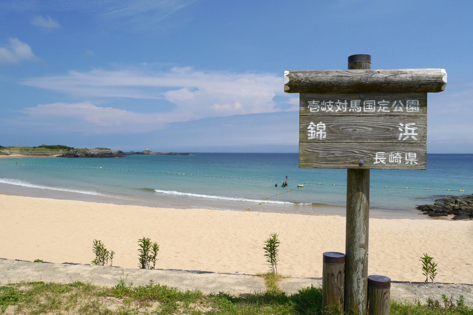 錦浜海水浴場-1