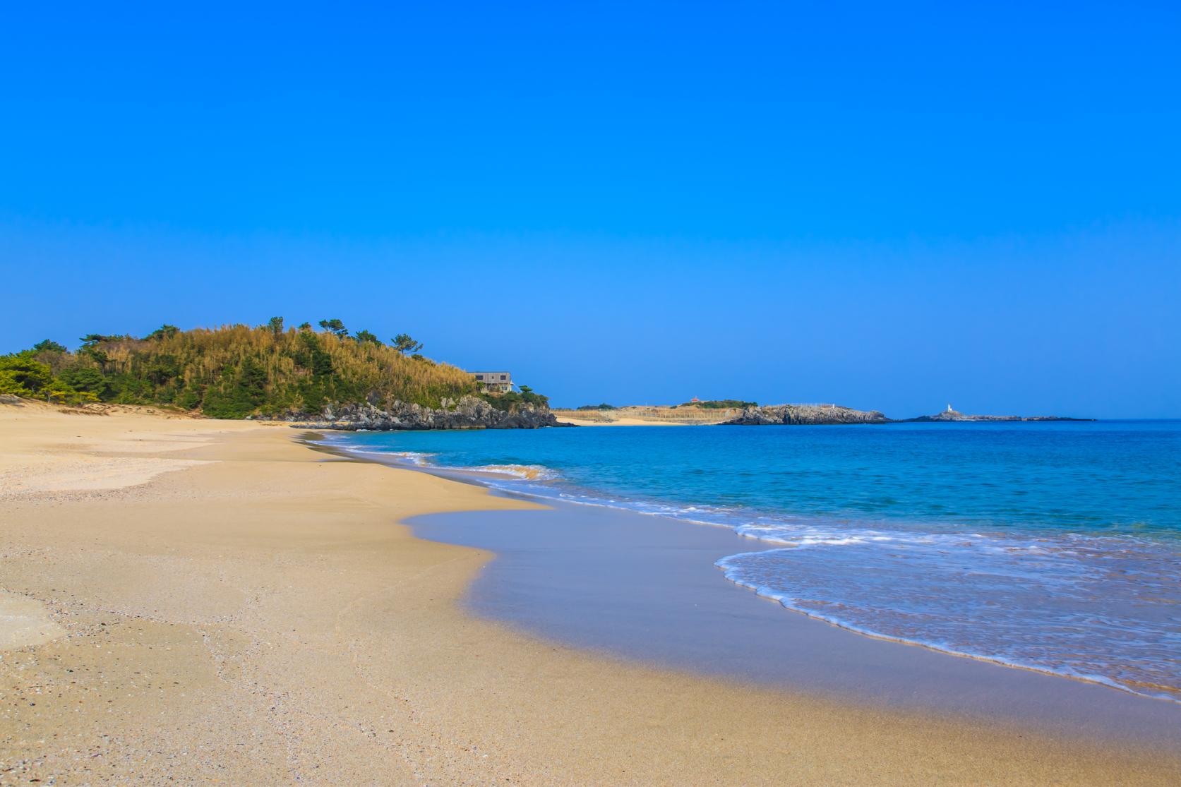 錦浜海水浴場-3