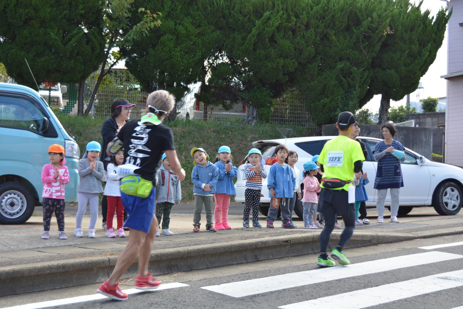 壱岐市市制施行20周年記念   神々の島　壱岐ウルトラマラソン2023-3