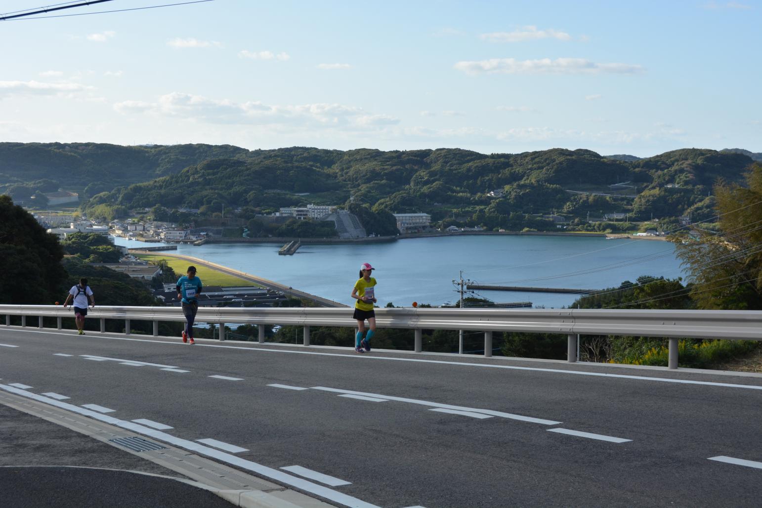 壱岐市市制施行20周年記念   神々の島　壱岐ウルトラマラソン2023-8