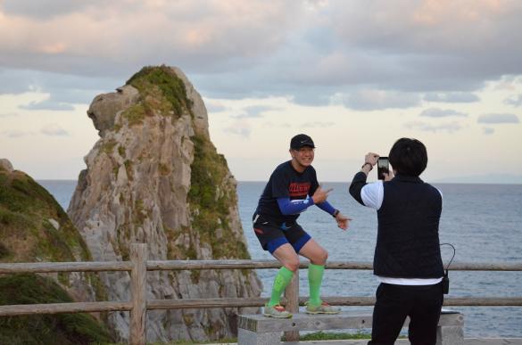 壱岐市市制施行20周年記念   神々の島　壱岐ウルトラマラソン2023-7