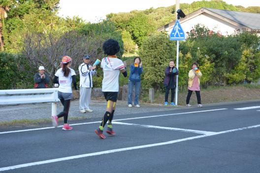 壱岐市市制施行20周年記念   神々の島　壱岐ウルトラマラソン2023-6